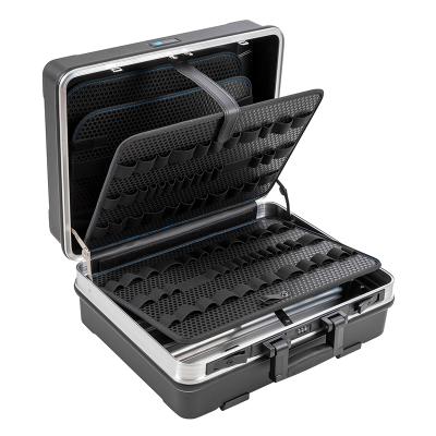 FLEX Tool case 470x365x200 mm, Volume: 34,3L Model: 120.03/L (Loops)